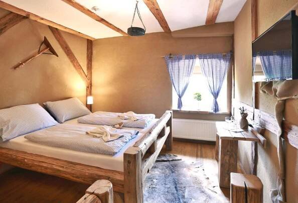 Hotel Krčma U Císařské Cesty