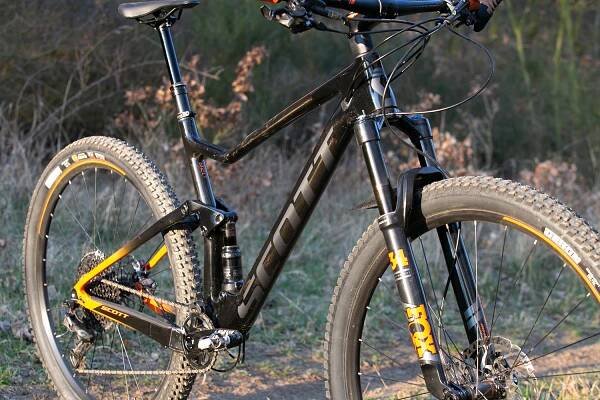 Scott Spark 920