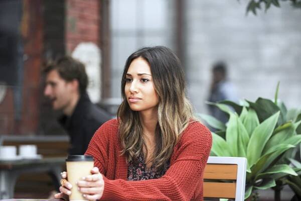 Nová holka - Ulička hanby - Z filmu - Meaghan Rath