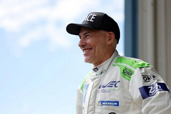 WEC: Jacques Villeneuve withdraws from 2023 season
