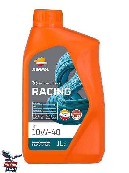 Repsol Racing 4T 10W-40 1L