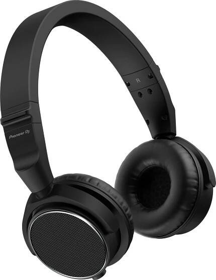 Pioneer Dj HDJ-S7-K DJ sluchátka - Muziker