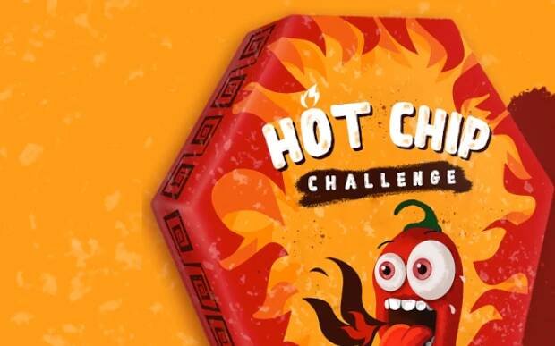 Galerie: Až příliš ostré... Extrémně pálivé chipsy Hot-Chip Challenge se nesmí prodávat - Galerie - Echo24.cz