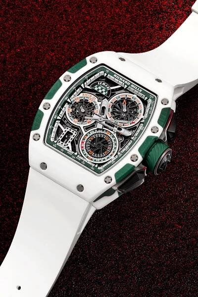 Richard Mille RM 72-01 Le Mans Classic