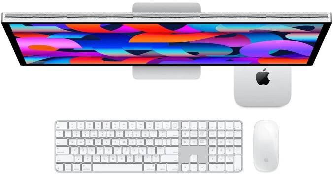 Obrázek Mac mini Apple M4, 10core CPU, 10core GPU, 24GB, 512GB SSD, CZ
