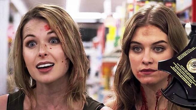 Kirsten Zien, Tiera Skovbye - Even Lambs Have Teeth - Z filmu
