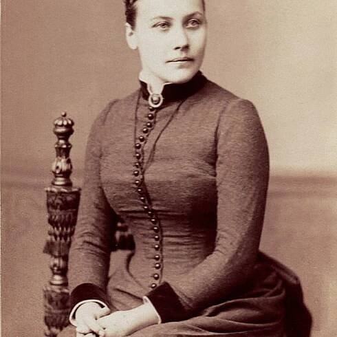 Růžena Holubová