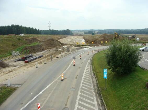 Stavební firmy žalují stát, údajně jim nezaplatil za dálnici D3