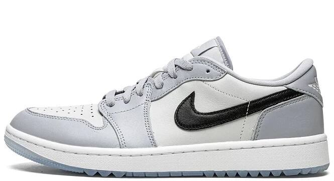 Air Jordan 1 Low Golf Wolf Grey