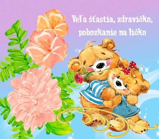 Detské priania