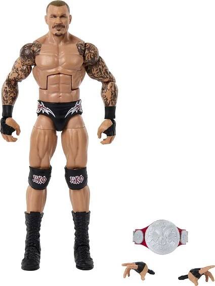 Mattel WWE Randy Orton Elite Collection Action Figure