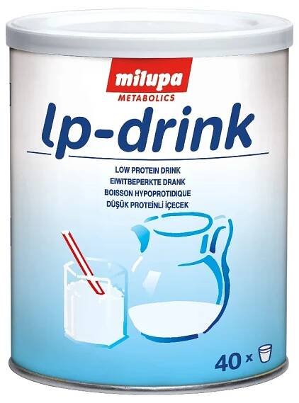 Milupa | Dr. Max Lékárna | Dr. Max Lékárna