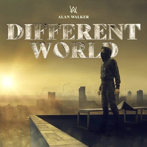 Alan Walker: Different World CD
