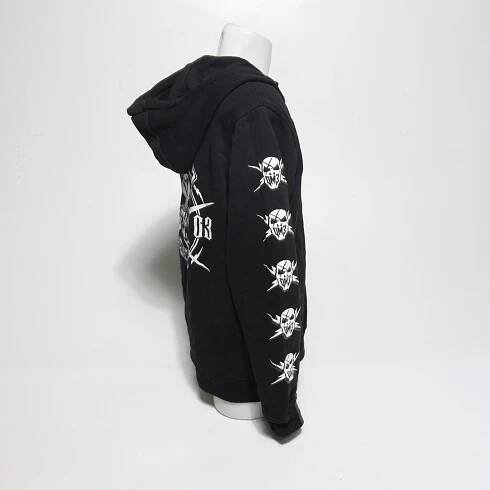 Dámská mikina dymytry, XL