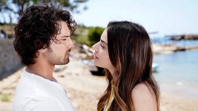 FOTO: Prima Love odvysílá nový romantický seriál Láska s vůní oliv.