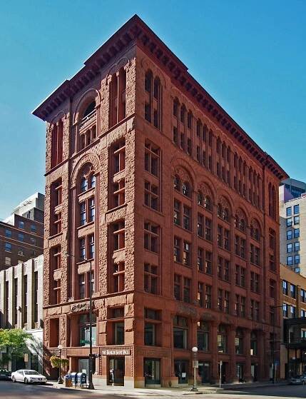 Germania Bank Building (St. Paul)