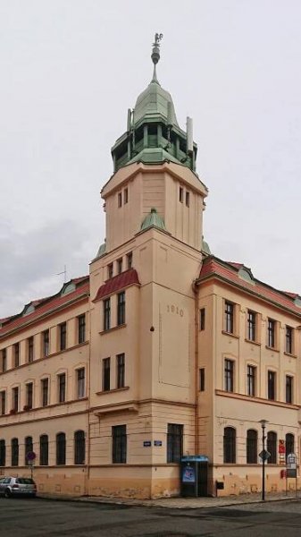 Pošta Terezín foto 5