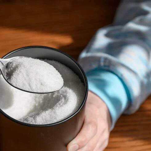 A common low-calorie sweetener raises the risk of blood clotting