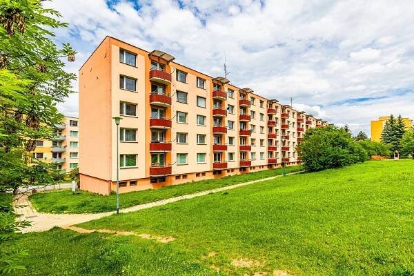 Prodej bytů 3+1, Trolejbus BI | Mapio.cz