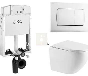 Závěsný wc set k zazdění SAT SIKOJZTOR67