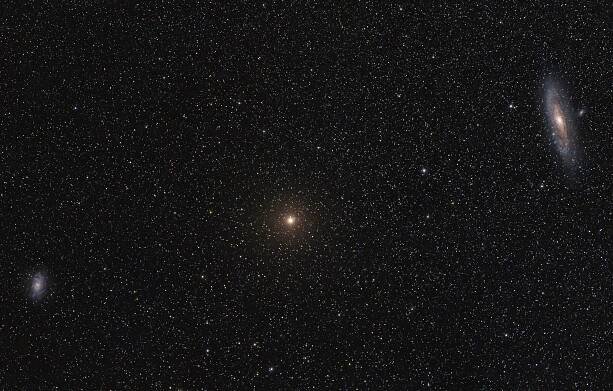 Orion Region