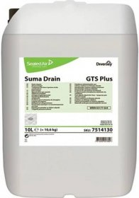 Suma Drain GTS Plus profesionální čistič odpadů 10 l
