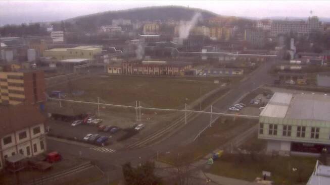 Webkamera Ústí nad Labem