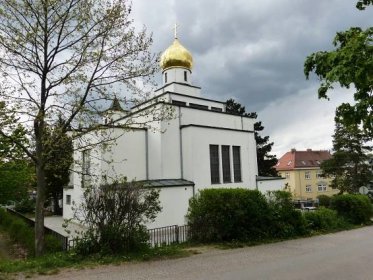 Fotogalerie • Pravoslavný chrám svatého Václava (Kostel) • Mapy.cz