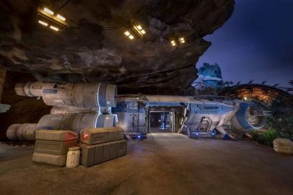 Star Wars: Rise of the Resistance experience opens at Walt Disney World