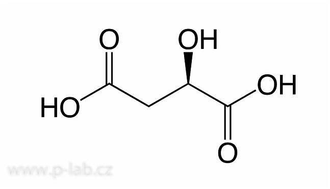 KYSELINA D-(+JABLEČNÁ | P-LAB