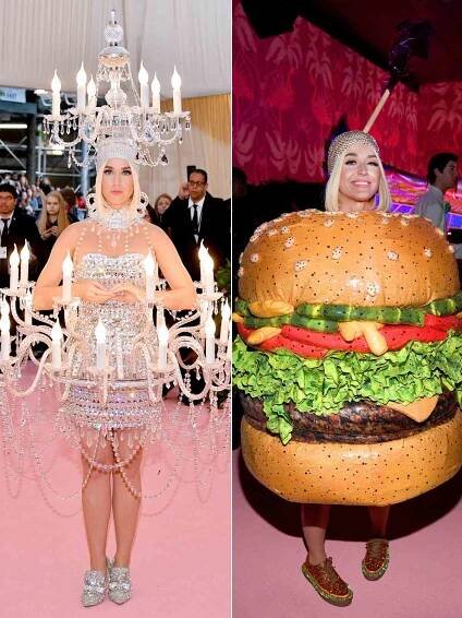 Katy Perry Won't Wear Another 'Kooky' Look to the 2022 Met Gala: 'Going to Play a Whole Different Card'
