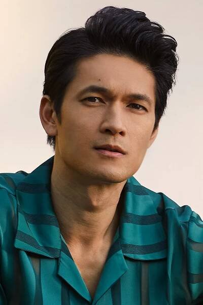 Harry Shum Jr. herec