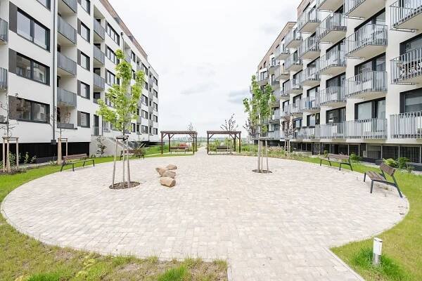 Vítové, Hlubočepy - Praha 5 | Pronájem, Byt 1+kk, 40 m²