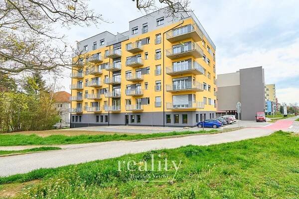Pronájem Byt 2+kk, Vrchlického, Jihlava