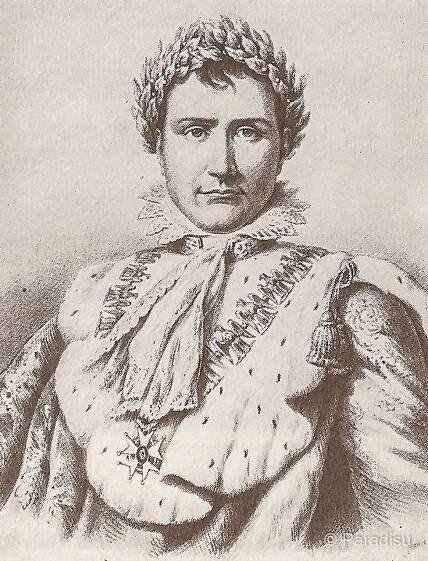Napoleon Bonaparte