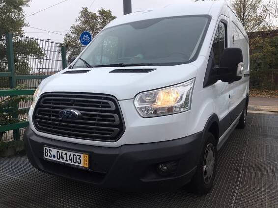 FORD TRANSIT