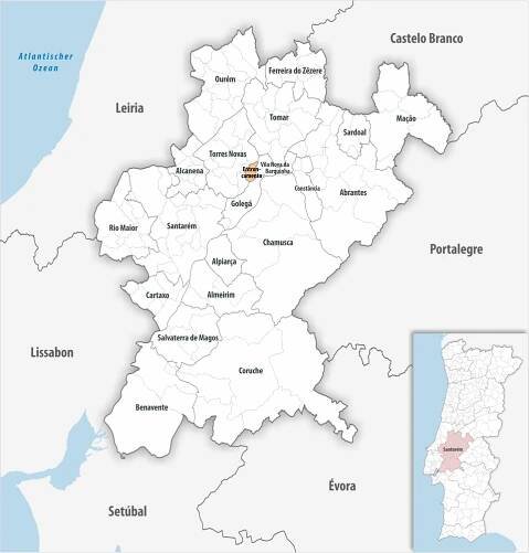 Entroncamento – Wikipedia