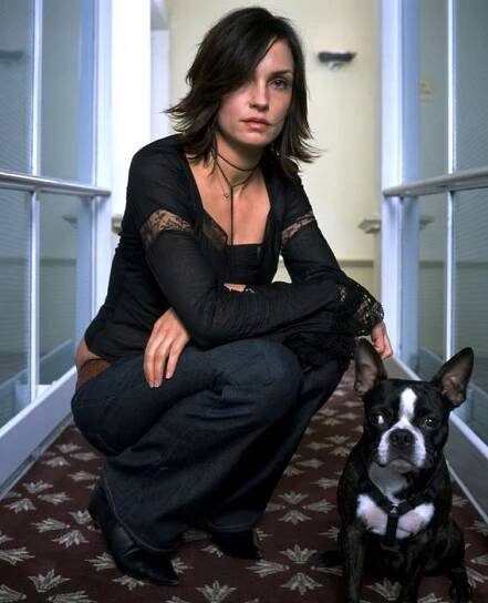 Famke Janssen fotka
