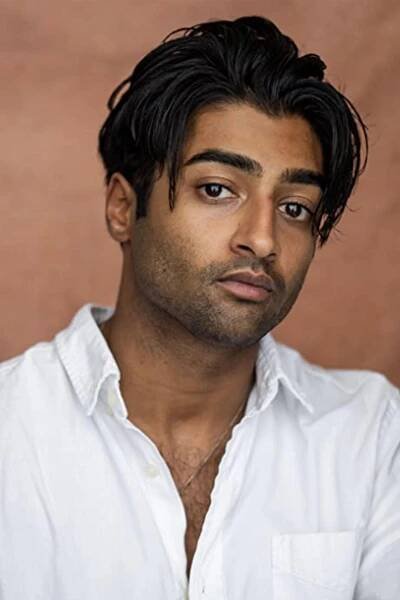 Nikhil Parmar herec/herečka