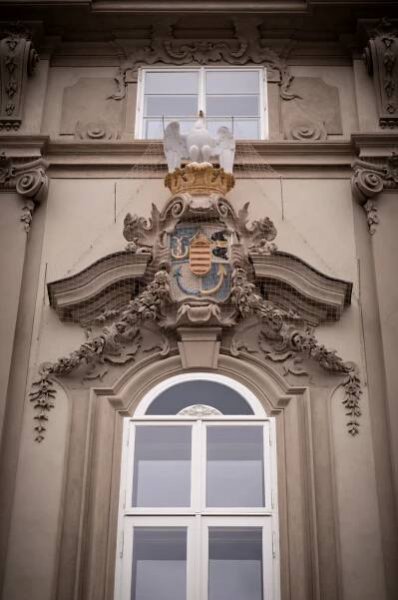 Palác Savarin - rekonstrukce Paláce Sylva Tarouccy - Stavba roku