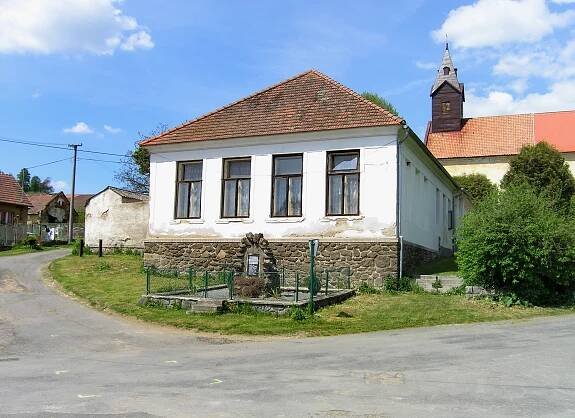 Martinice (Votice)