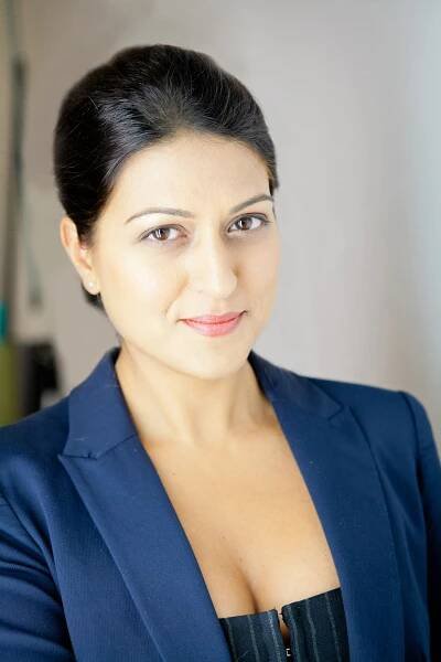 Rishma Malik Scott