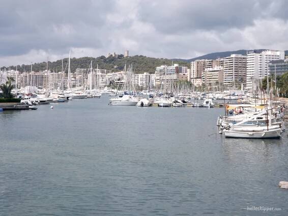 Marina Port de Mallorca
