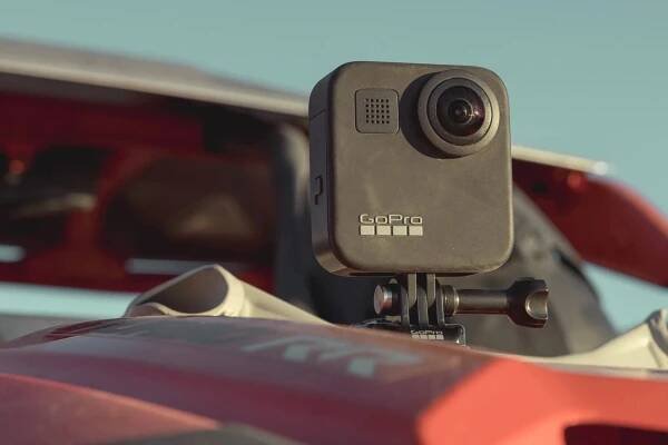 A new GoPro Max is coming at last