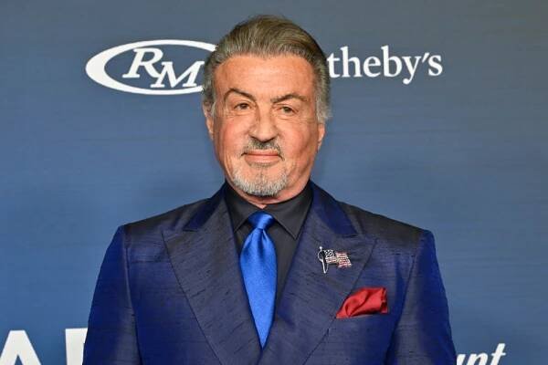 Sylvester Stallone and Kiss Among Kennedy Center Honorees