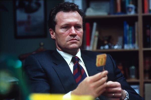Sběratel kostí - Z filmu - Michael Rooker