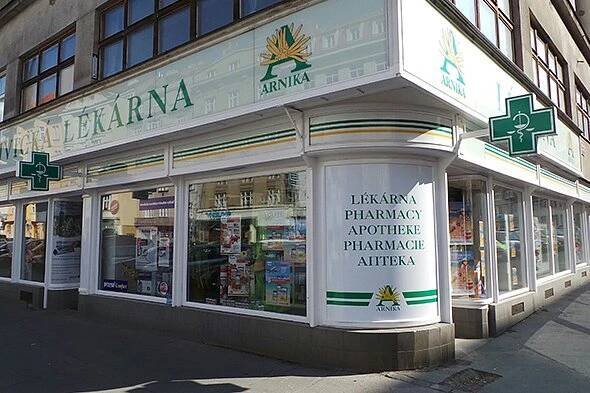 Lékárna Dejvická ARNIKA Praha 6 - Dejvice | Leano.cz