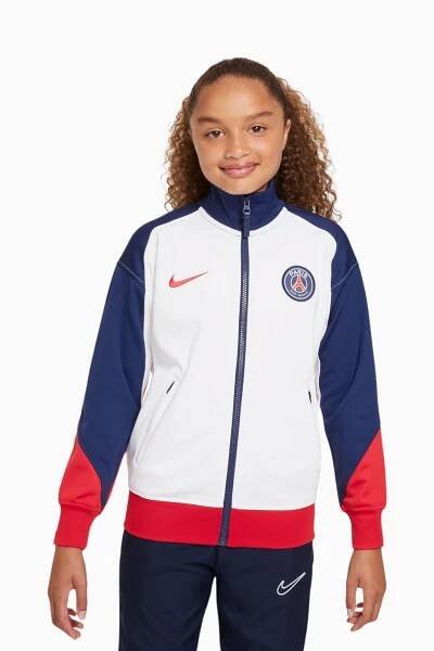 Futbalové kluby (všetky) | Nike Paris Saint-Germain FC - PSG mikina / bunda detská | SportFan.sk - Dresy a oblečenie futbalových a hokejových klubov