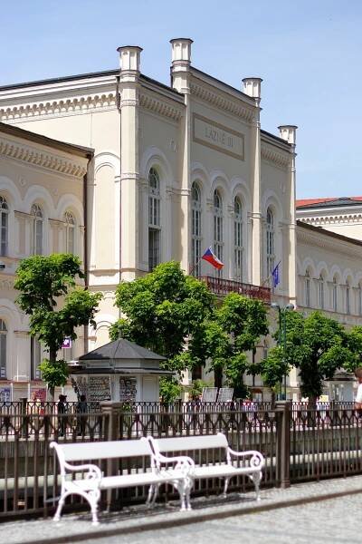 Lázně III | Karlovy Vary – průvodce, hotely, lázně, wellness, webkamera ...