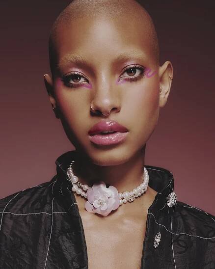 WILLOW SMITH — ADRIENNE RAQUEL